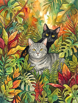 Junglekatten