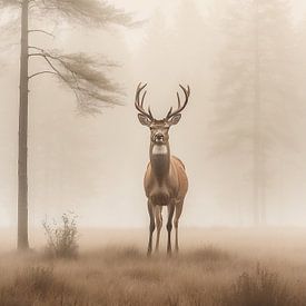 Waldstille von okta rendy