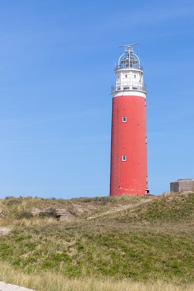 Landscape | Texel | Eierland lighthouse by Claudia van Kuijk