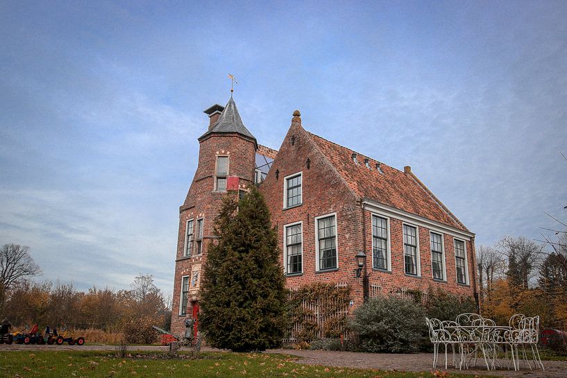 Burcht Wedde van Martin Albers Photography