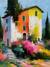ITALIEN IN VOLLER BLÜTE 25
