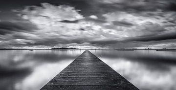 Pier + Horizon van Mvdklooster