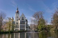 Leeuwenstein Castle in Vught on a beautiful spring day by Patrick Verhoef thumbnail