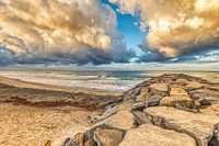 Grote wolken - Carlsbad, Californië