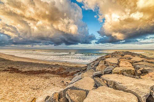Große Wolken - Carlsbad, Kalifornien
