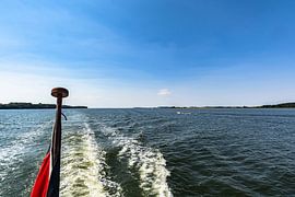 Tour de l'île de Vilm, port de Lauterbach, Moritzdorf, Bollwerk/Baabe sur l'île de Rügen sur GH Foto & Artdesign