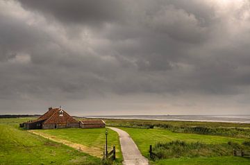 Ferme à Terschelling sur Bo Scheeringa Photography