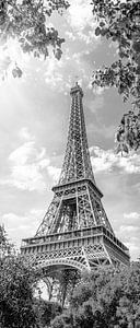 Eiffelturm von Günter Albers