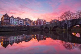 Roermond, Roerkrade, Limburg von Lubos Krahulec