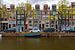 Grachtenpanden - Amsterdam van Thomas van Galen