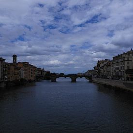 Ponte Vecchio van Marcel Lokhorst