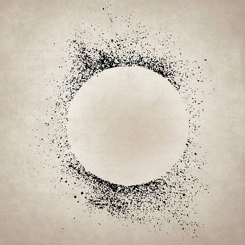 ZEN Art.  Minimalistisch in neutrale kleuren