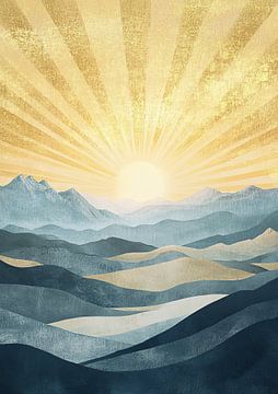 Luminous Ridge