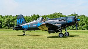 Vought F4U-5NL Corsair.