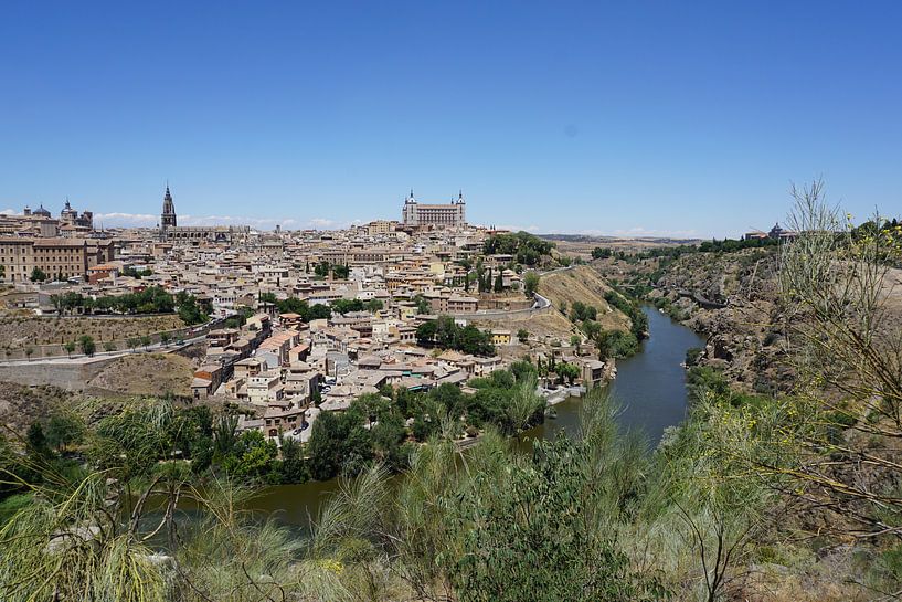 Toledo  by Job ter Steege