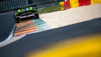 Lamborghini Huracán GT3 Evo II in Spa