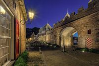 De koppelpoort in Amersfoort.
