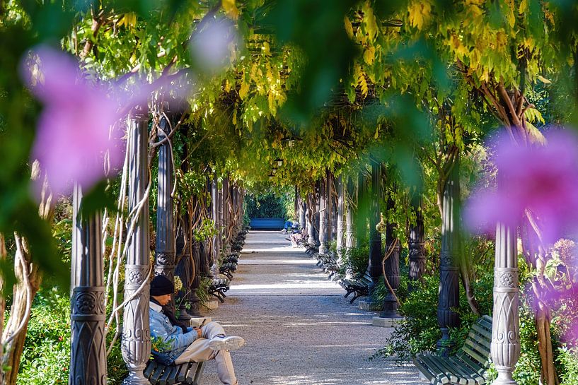 Venedig Giardini Ex Reali von Kurt Krause