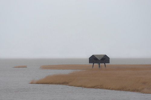 De Kiekkaaste in Groningen