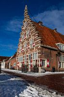 Der alte Hof der Stadtschreinerei