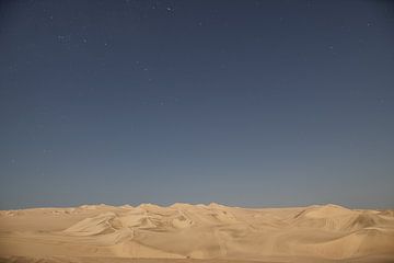 Huacachina van Luc Buthker