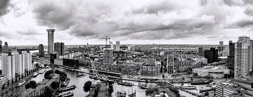 Leuvehaven Rotterdam