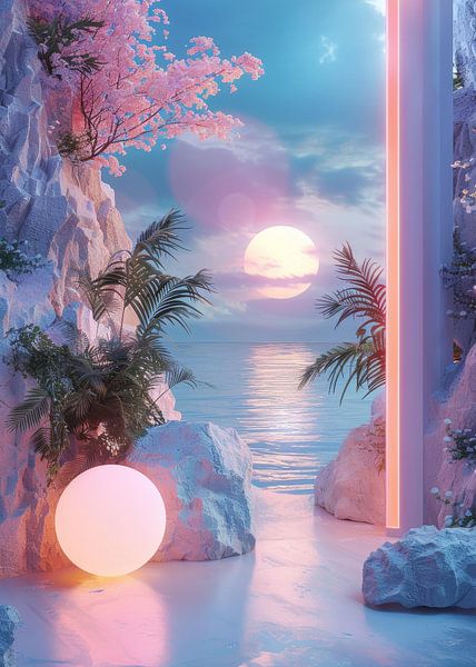 Surreality by Nikita Abakumov