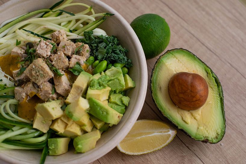 Healthy Food by Hello Pompoyo
