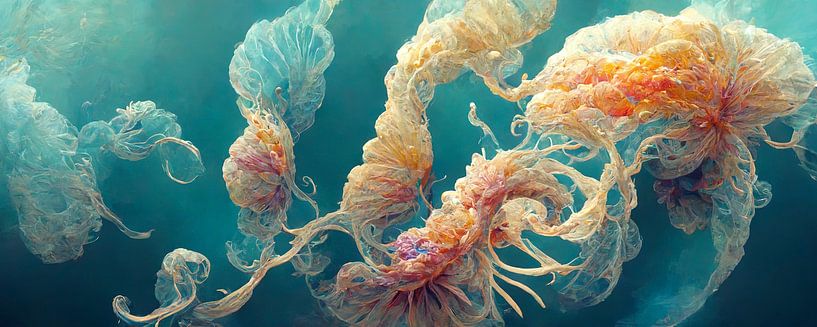 Deep Sea Dreams VI by Josh Dreams