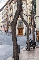 Rue de Valence, Espagne