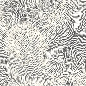 Beige Ringe von Moderne Kollektion