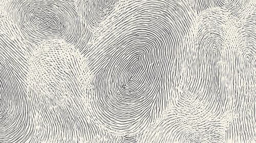 Beige Ringe von Moderne Kollektion