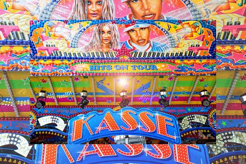 KERMISKUNST - MUZIEK EXPRESS 2