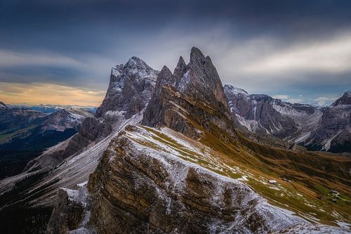 Seceda