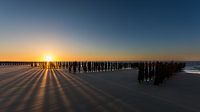 sunset @ tardinghen