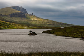 L'Old Man of Storr sur Dirk Rüter