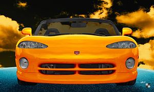 Dodge Viper RT/10