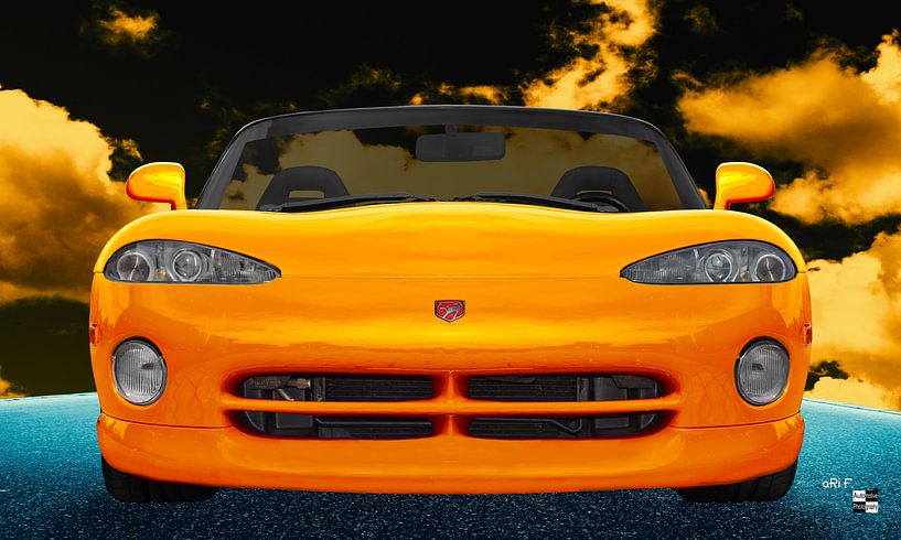 Dodge Viper RT/10 von aRi F. Huber