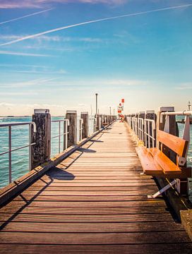 The jetty of Vlissingen. by Niels Hemmeryckx