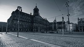 The Dam by Sanne Prins