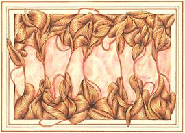 Caramel Illusion by Silvia Van Mazijk