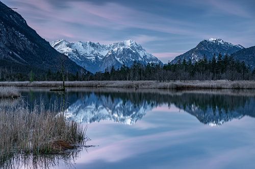 At the Seven Springs