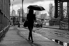 Gritty Streets of New York von Nico Geerlings