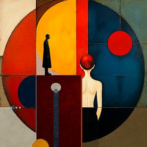 Homme et femme