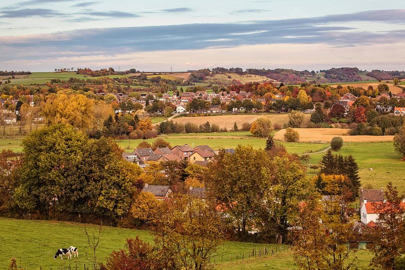 Autumn in Wijlre by Rob Boon