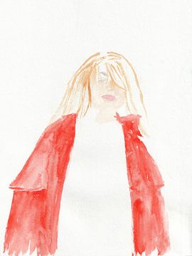 Saturday by Kirsten Benschop-Pater