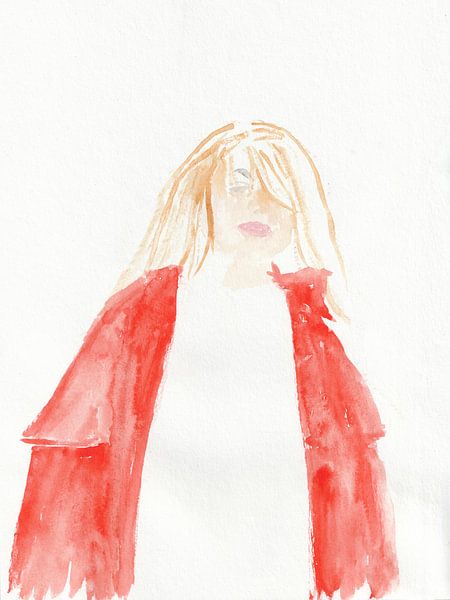 Saturday by Kirsten Benschop-Pater