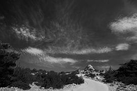 Agia Kiryaki, Karpathos, Greece by Peter Baak
