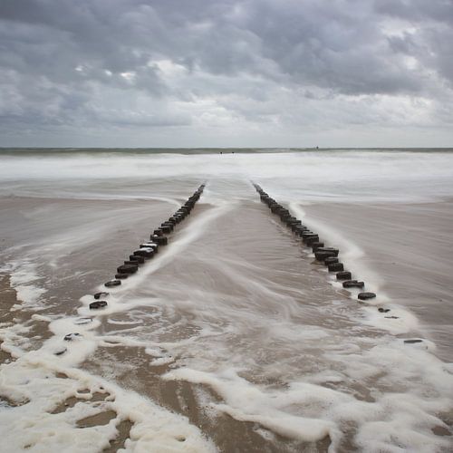 paalhoofden, Zeeland