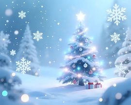 Glittering blur by Jean Pierre